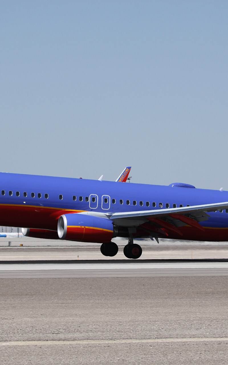 N8612K - Boeing