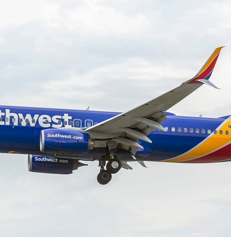 N8614M - Boeing