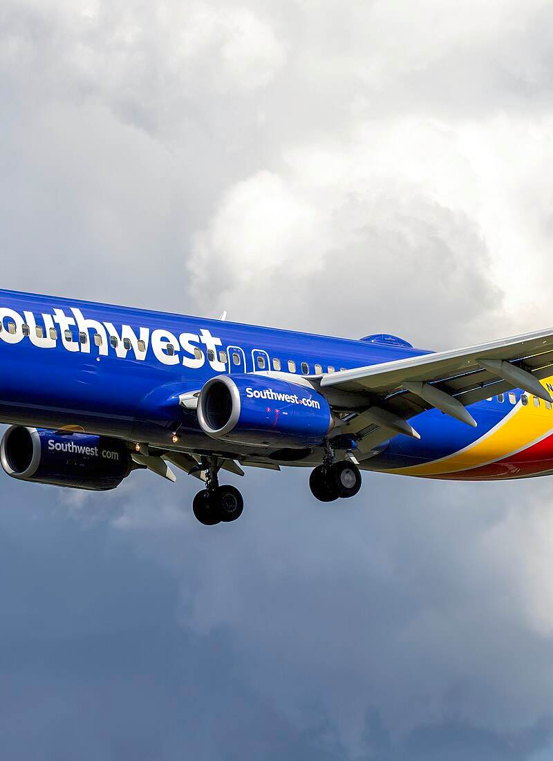 N8614M - Boeing