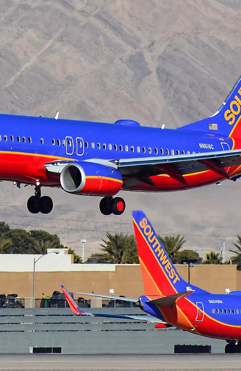 N8616C - Boeing