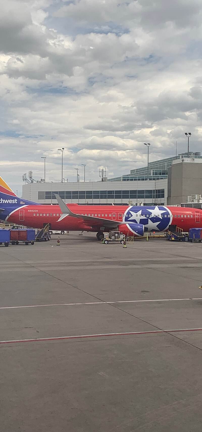 N8620H - Boeing