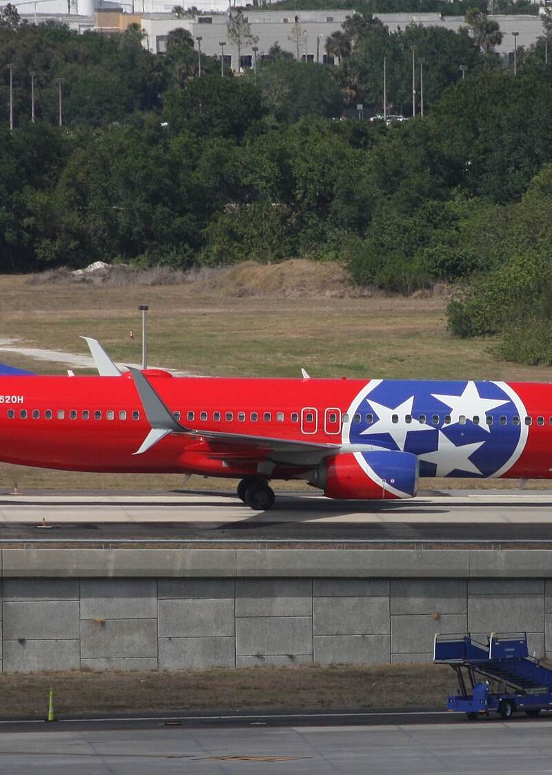 N8620H - Boeing