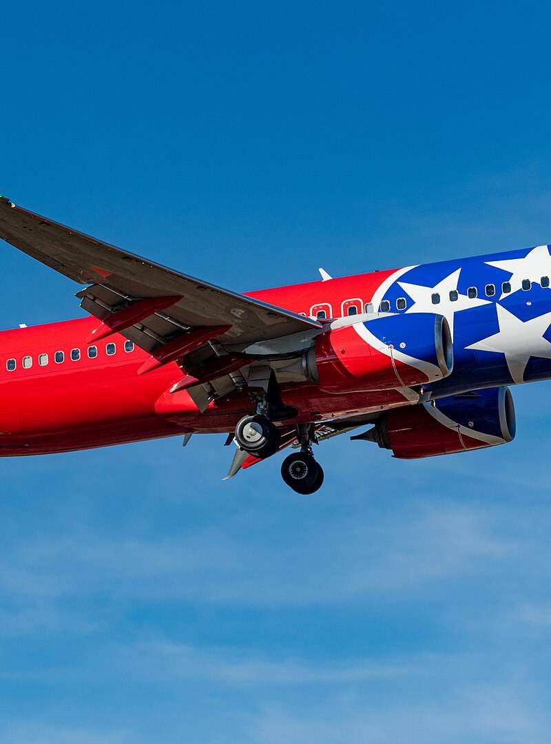 N8620H - Boeing