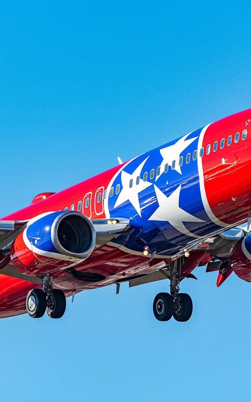 N8620H - Boeing