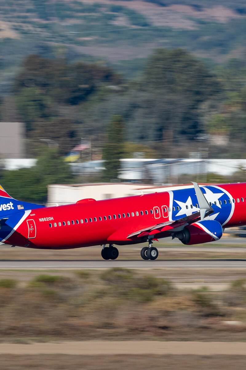 N8620H - Boeing