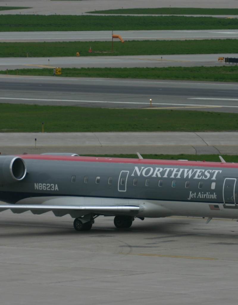 N8623A - Aircraft
