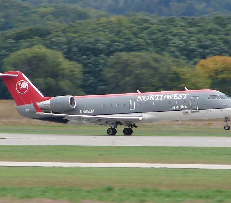 N8623A - Aircraft