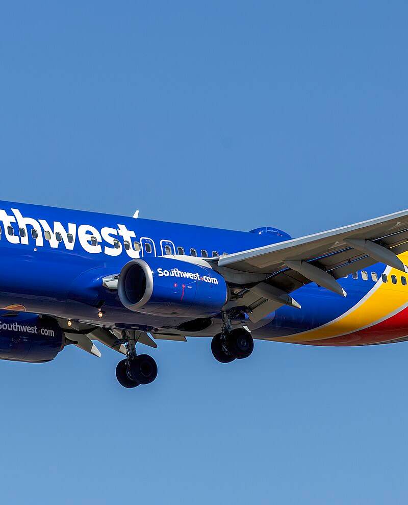 N8623F - Boeing