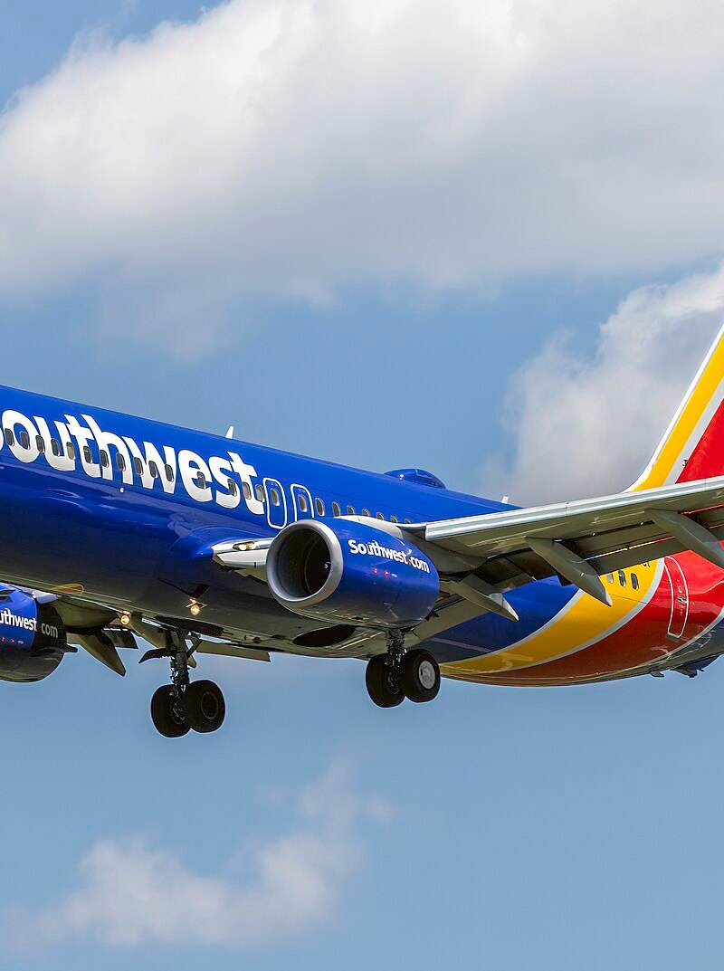N8623F - Boeing