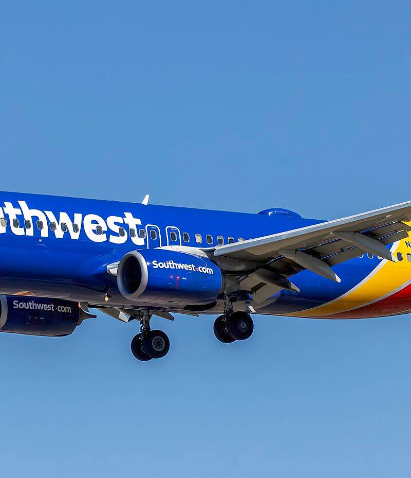 N8624J - Boeing