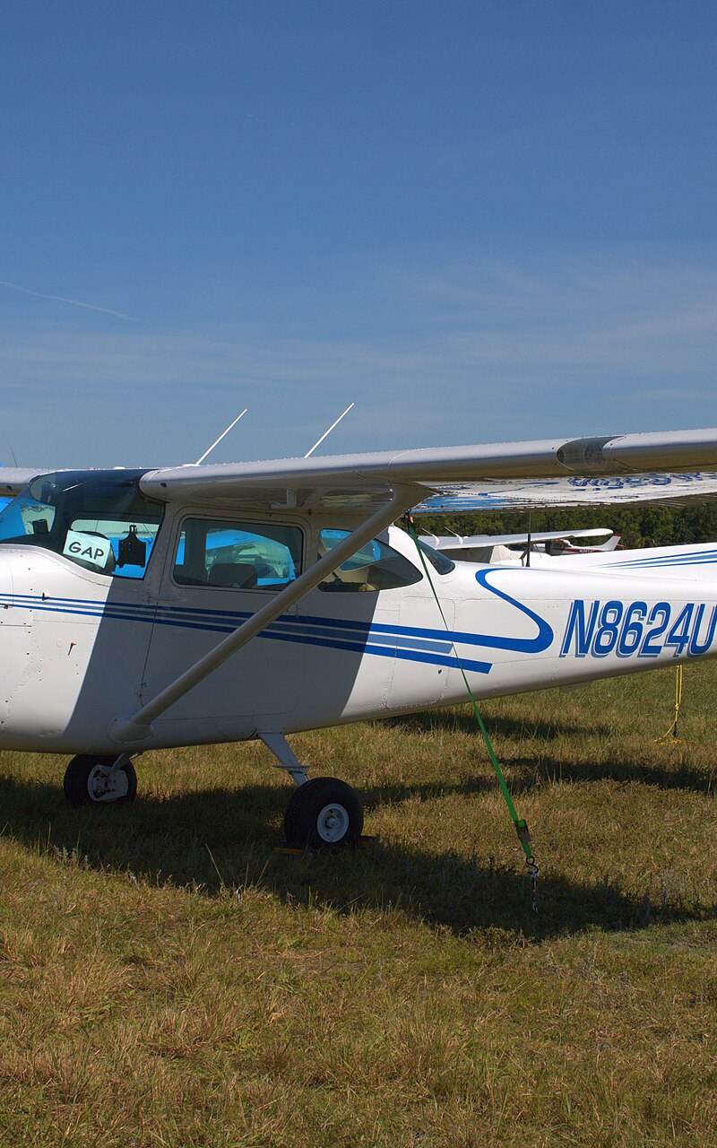 N8624U - Single-engine aircraft