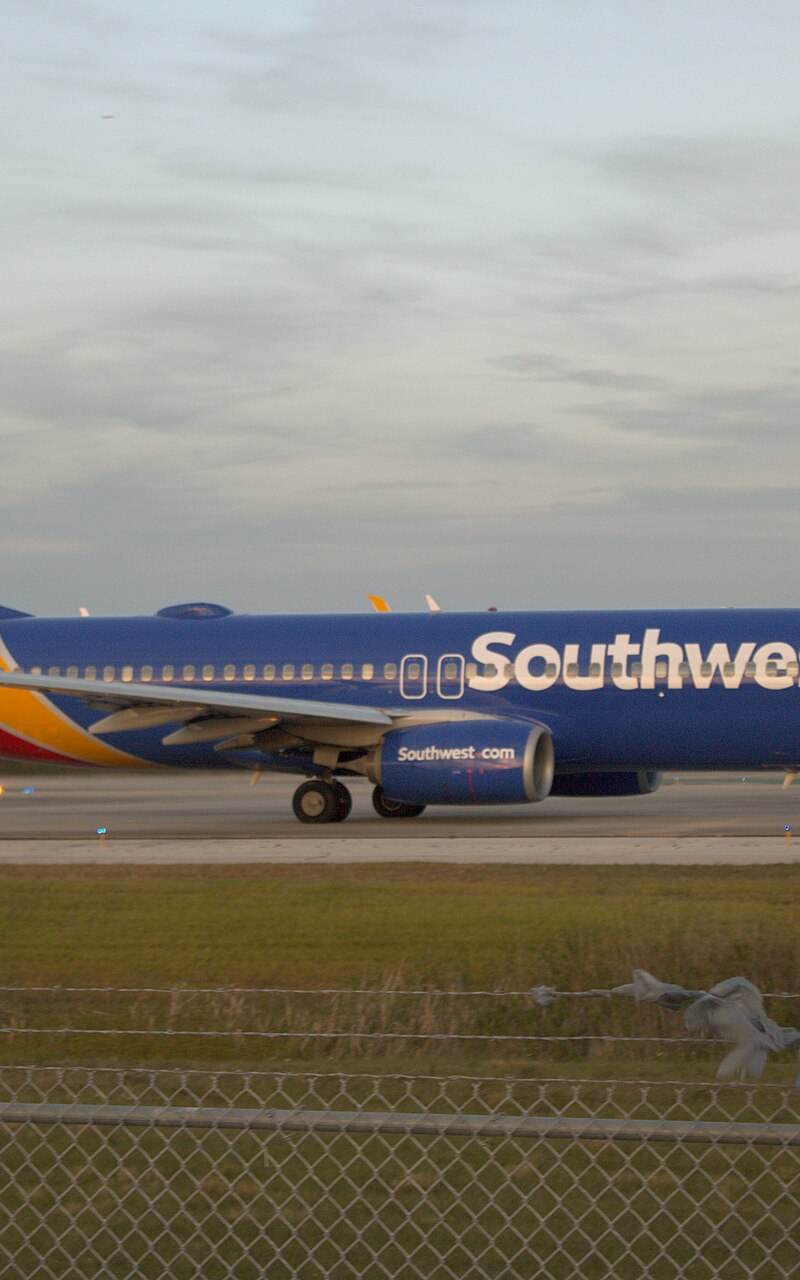 N8628A - Boeing