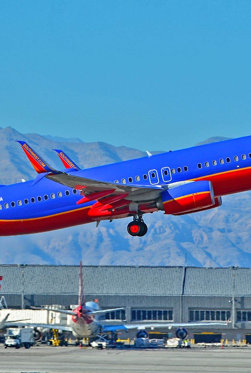 N8628A - Boeing