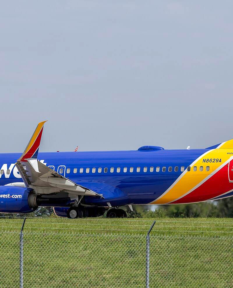 N8629A - Boeing
