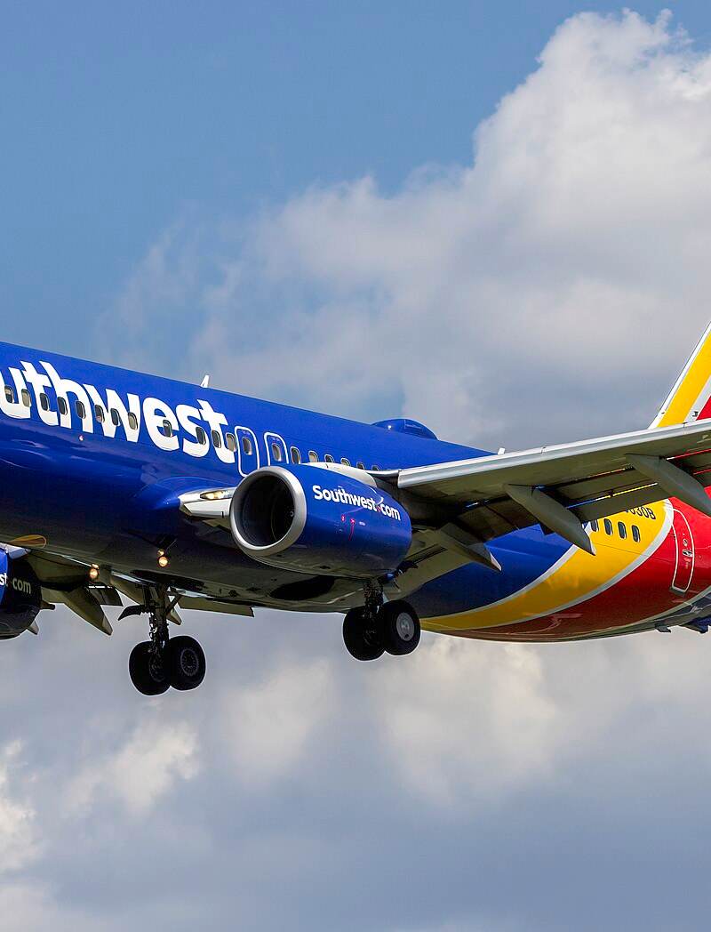 N8630B - Boeing
