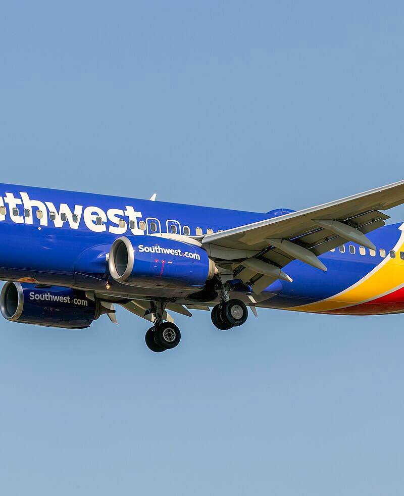 N8630B - Boeing