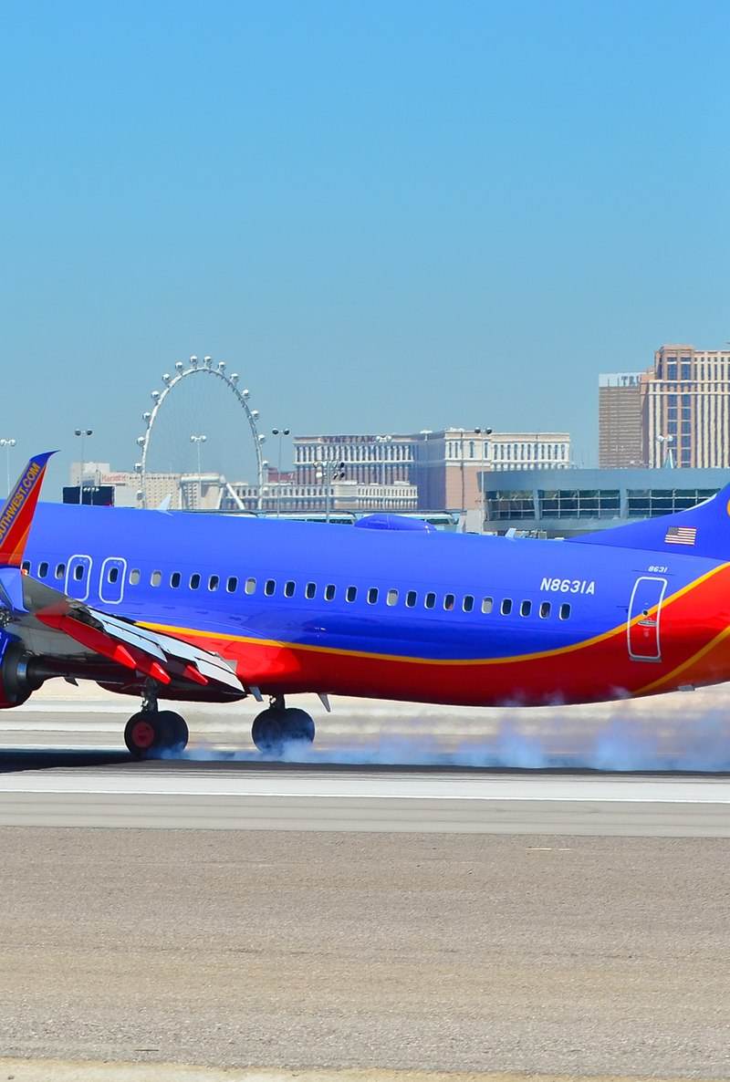 N8631A - Boeing