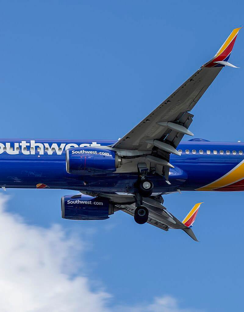 N8631A - Boeing