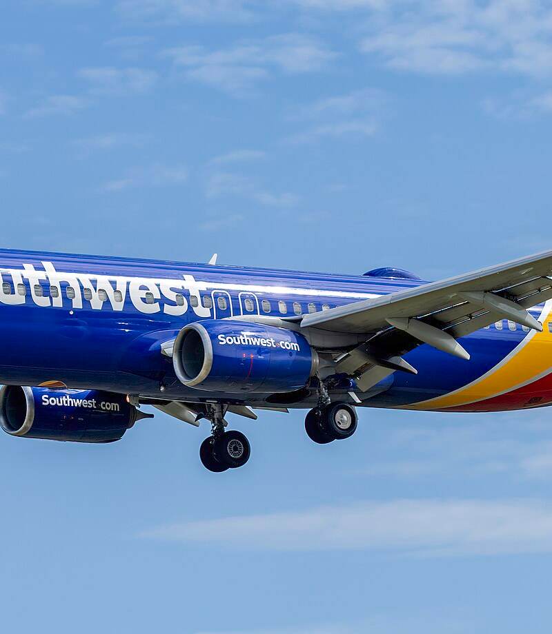 N8634A - Boeing