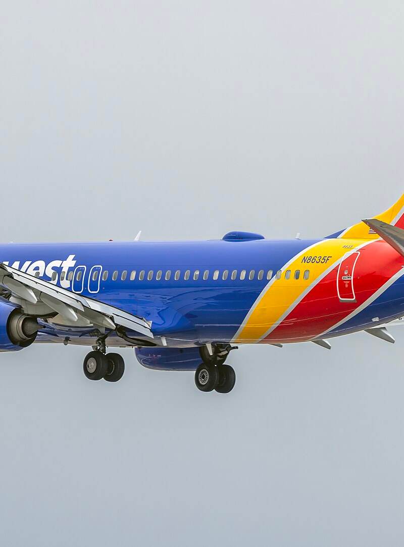 N8635F - Boeing