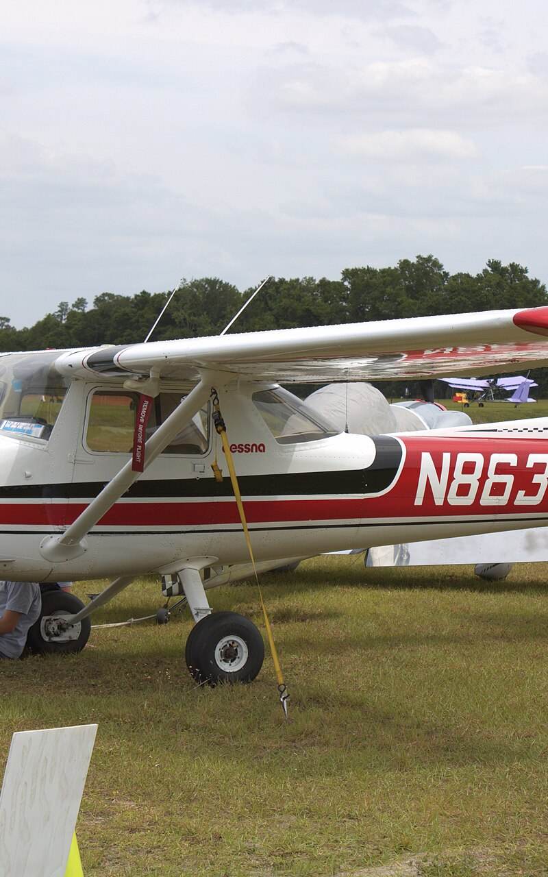 N8635U - Cessna