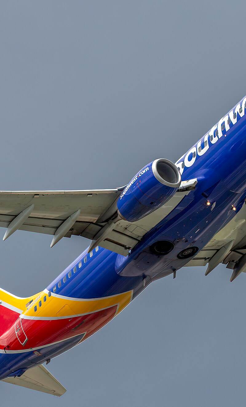 N8638A - Boeing