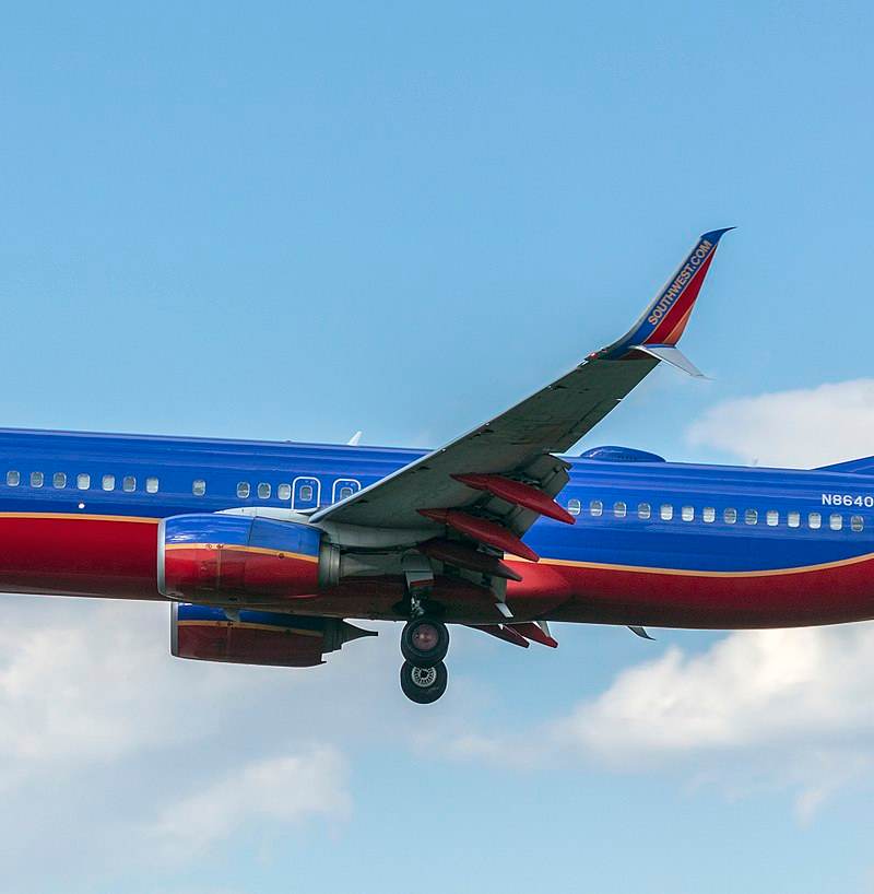 N8640D - Boeing