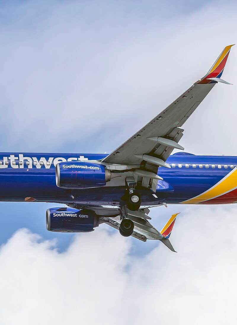 N8640D - Boeing