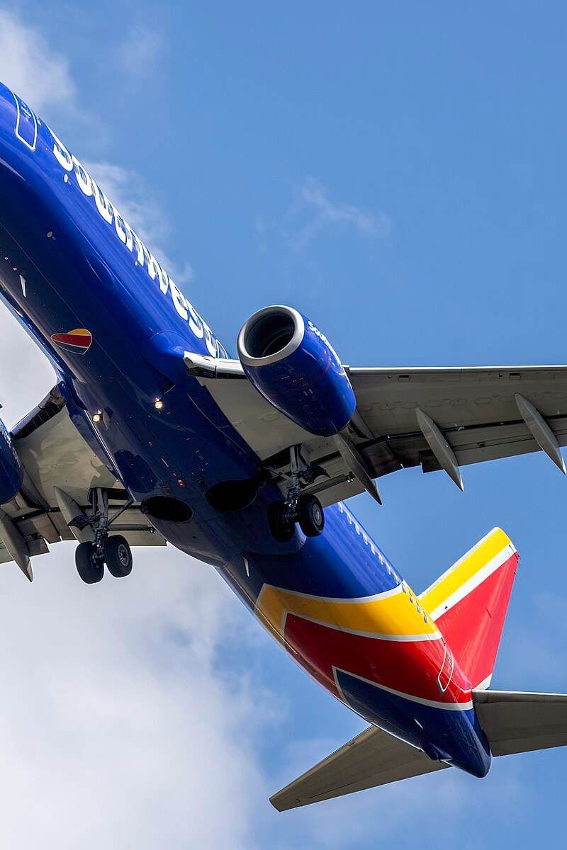N8640D - Boeing