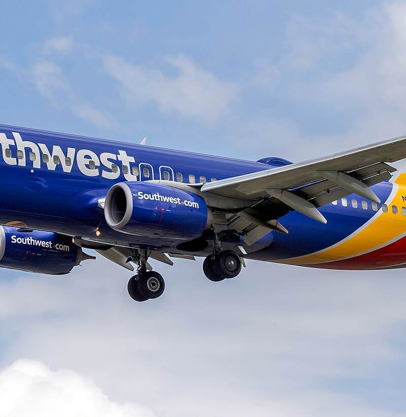 N8640D - Boeing