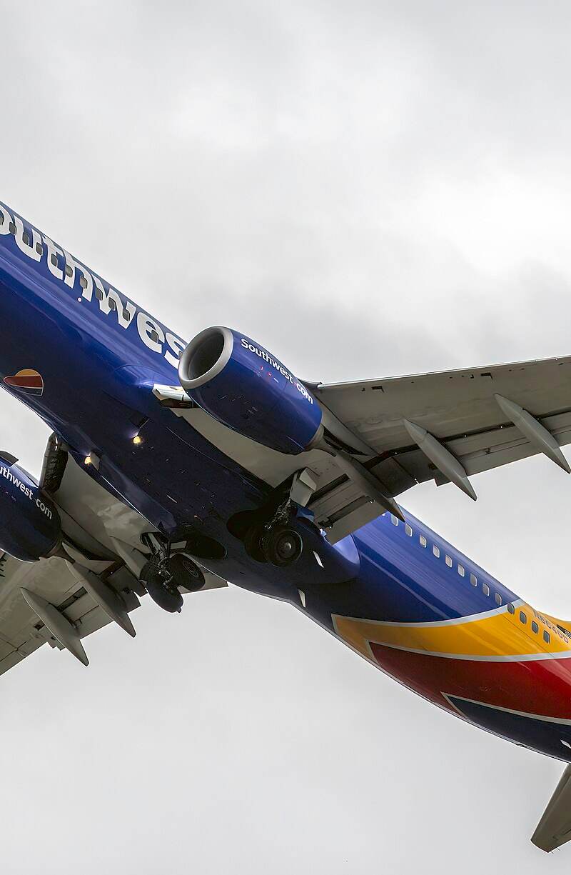 N8640D - Boeing