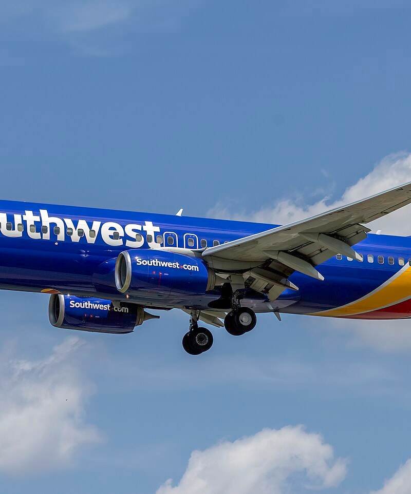 N8640D - Boeing