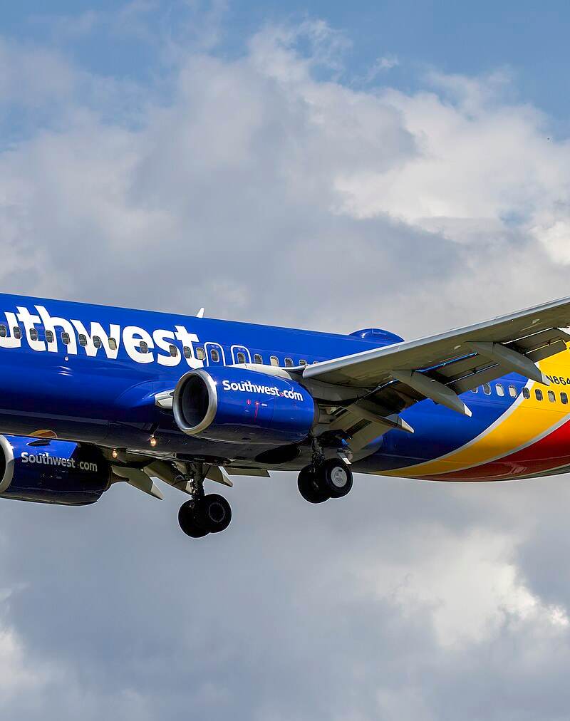 N8640D - Boeing