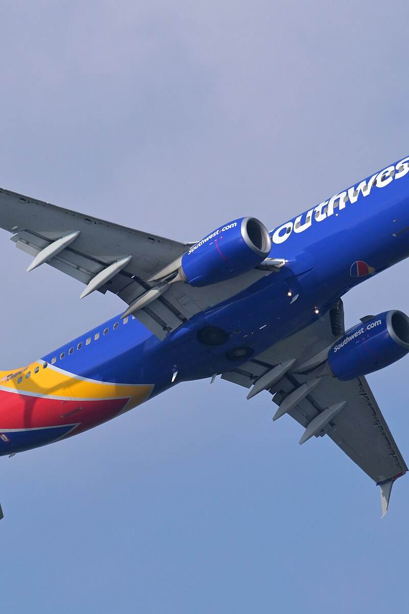 N8641B - Boeing