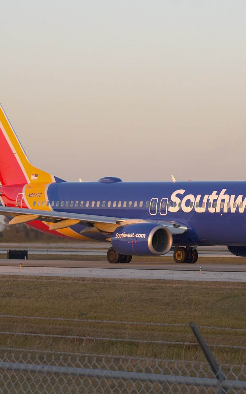 N8642E - Boeing