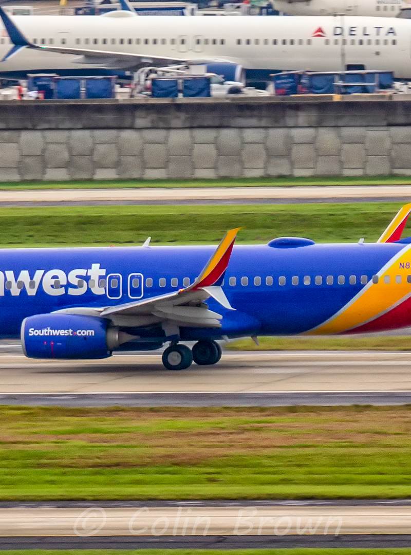 N8642E - Boeing