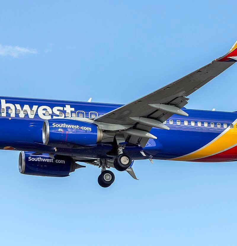 N8642E - Boeing
