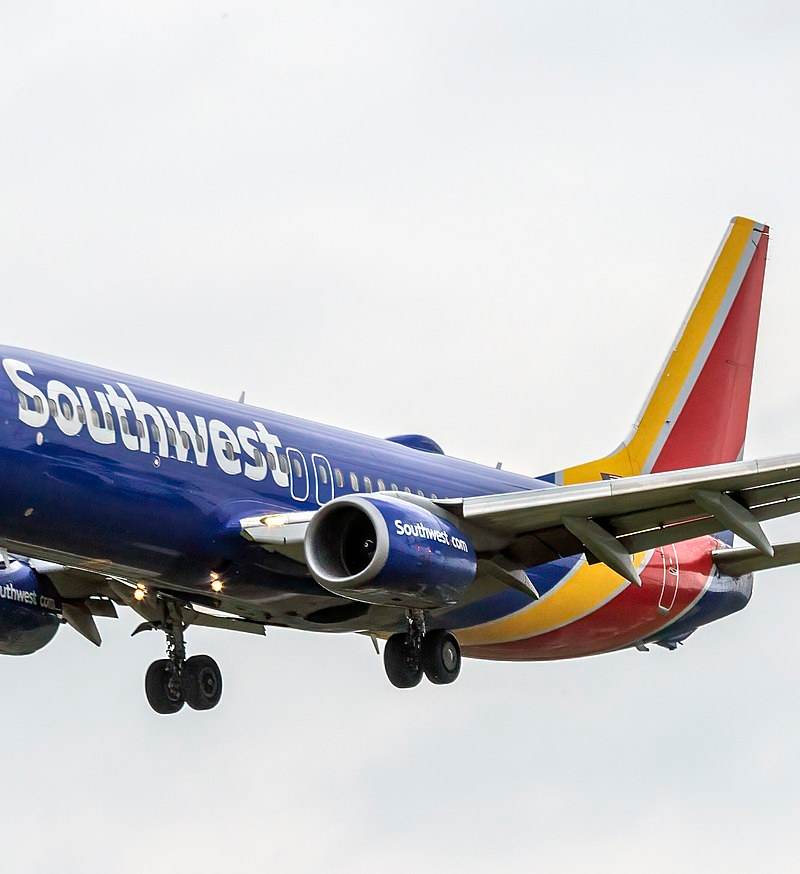 N8643A - Boeing