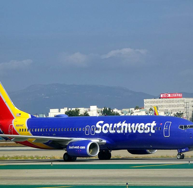 N8644C - Boeing