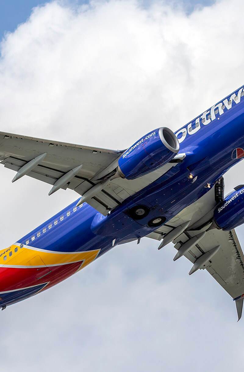 N8644C - Boeing