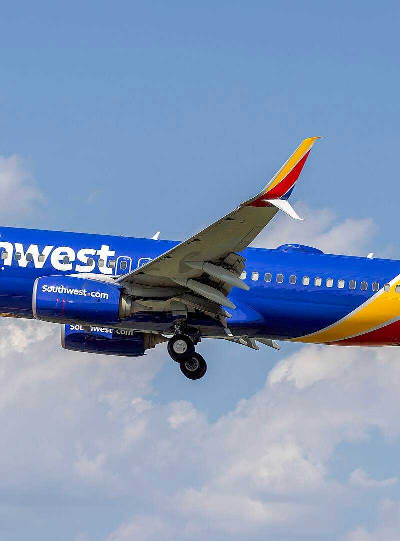 N8644C - Boeing