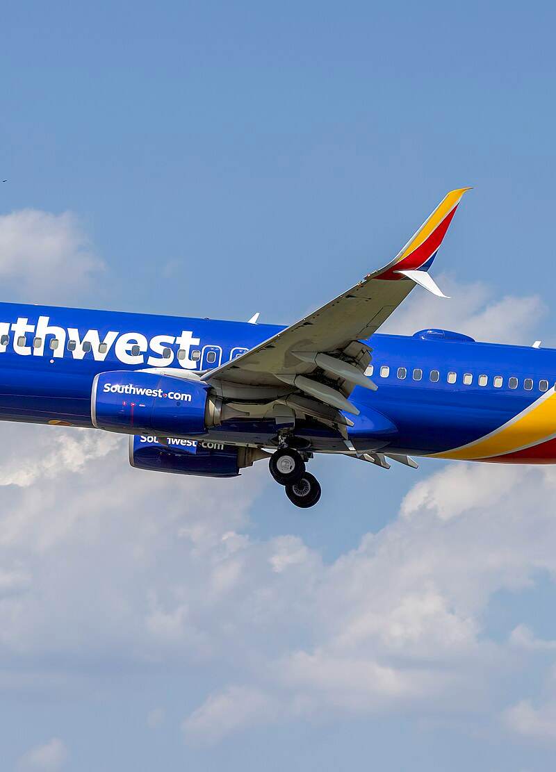 N8644C - Boeing