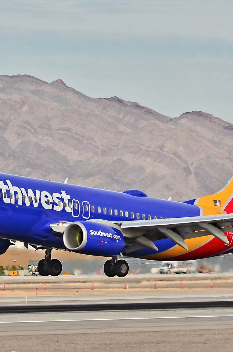 N8645A - Boeing