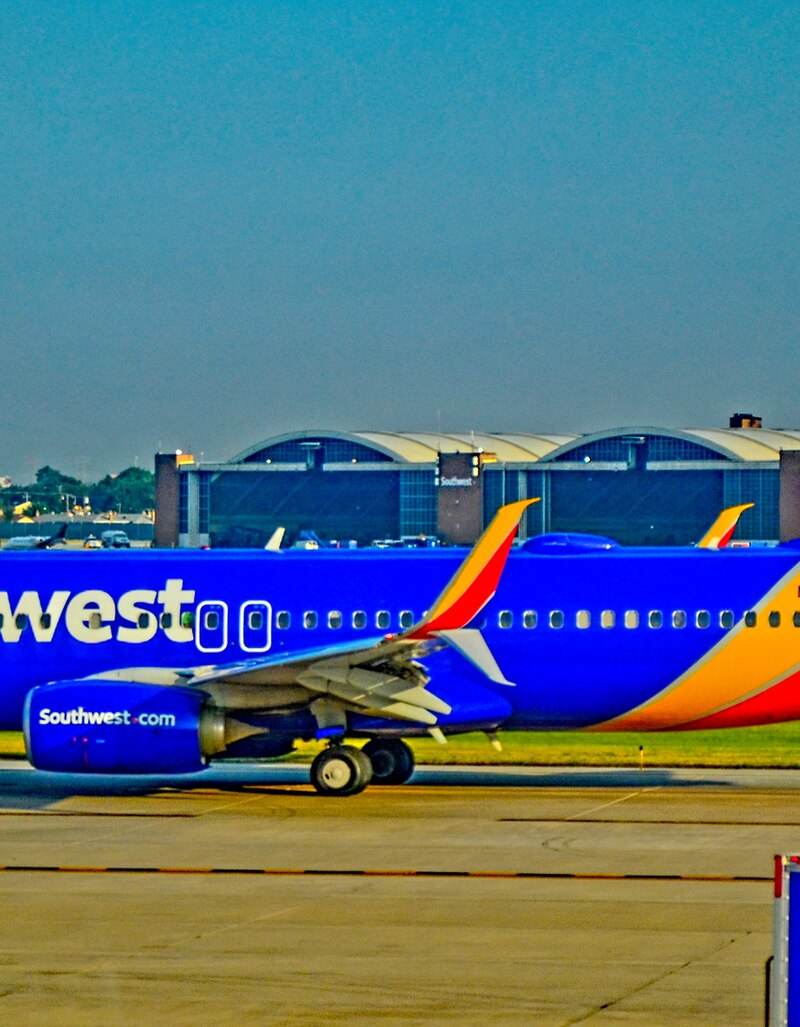N8645A - Boeing