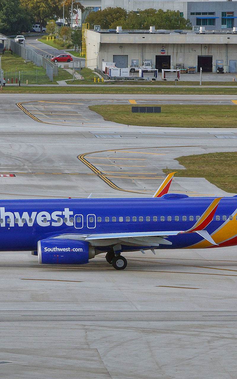 N8645A - Boeing