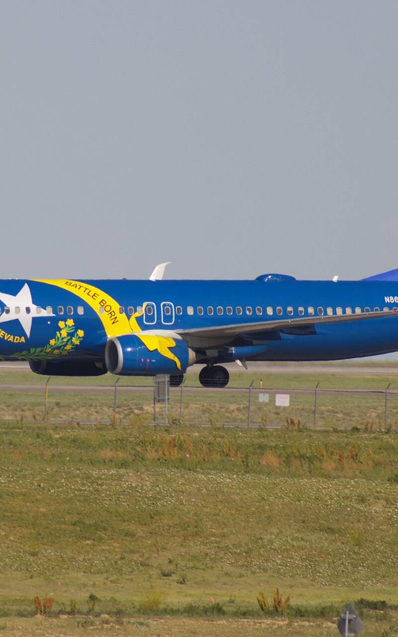 N8646B - Boeing