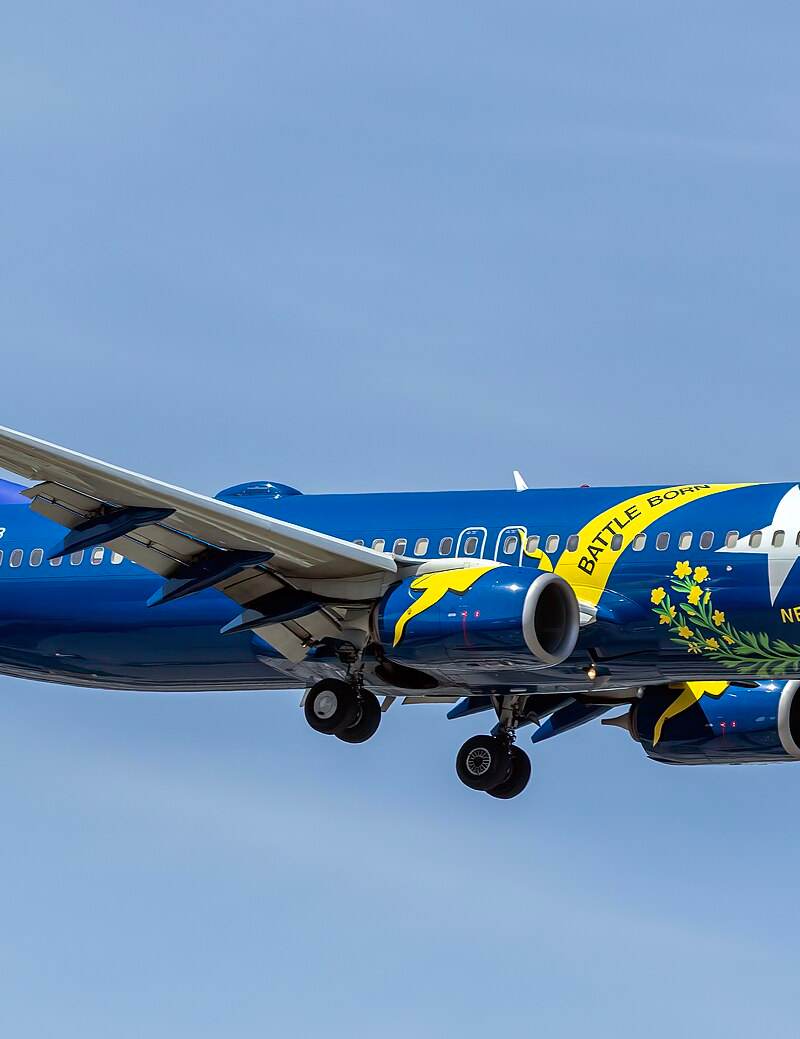 N8646B - Boeing