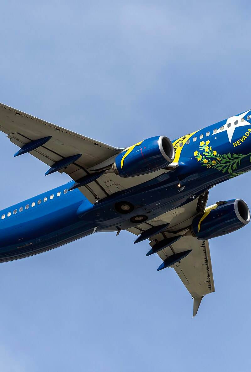 N8646B - Boeing