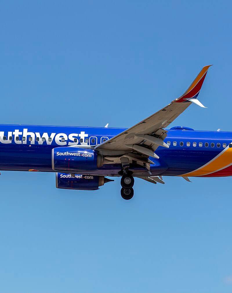N8647A - Boeing