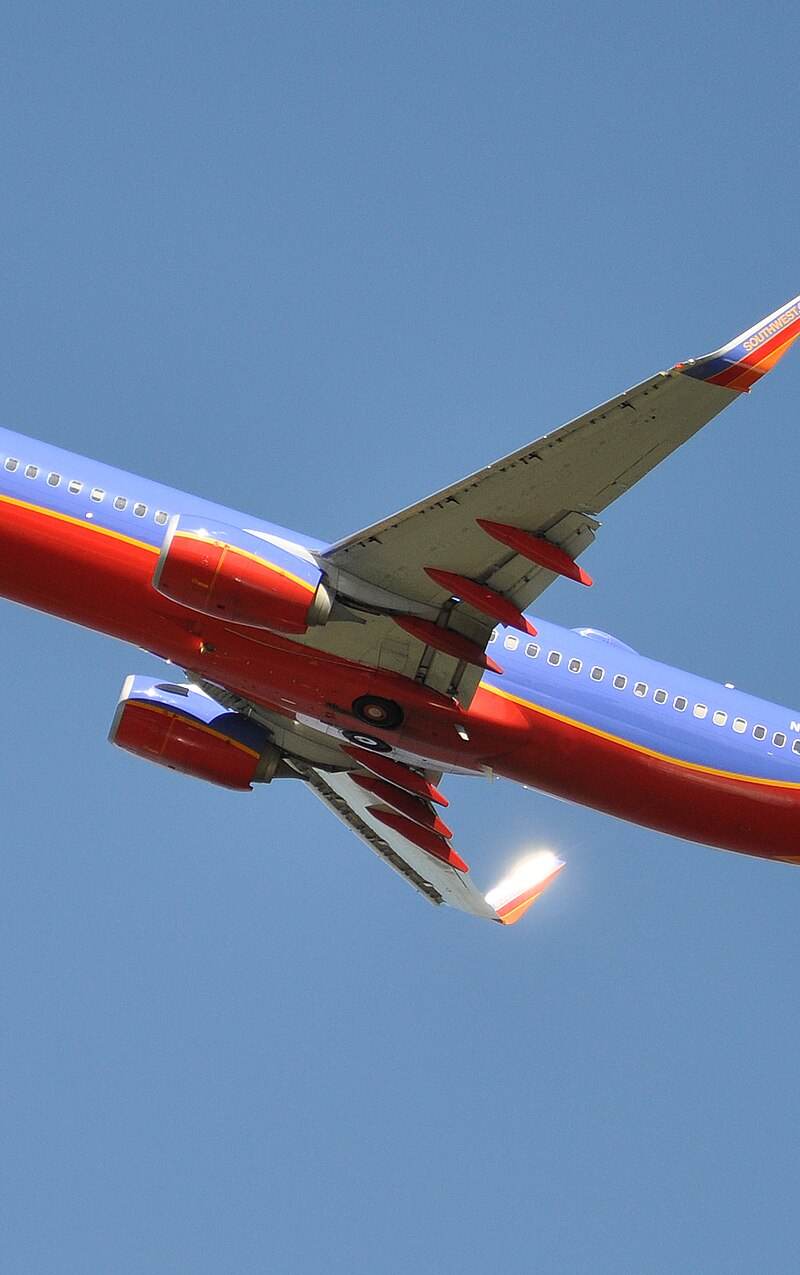 N8648A - Boeing